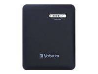 Verbatim Dual Usb Portable Power Pack 98343